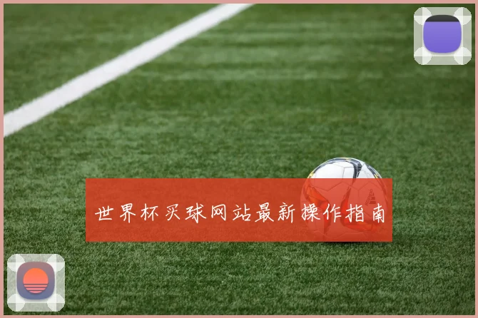 世界杯买球网站最新操作指南