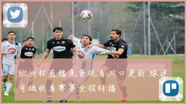 欧洲杯直播免费观看入口更新 球迷可线收看赛事全程转播